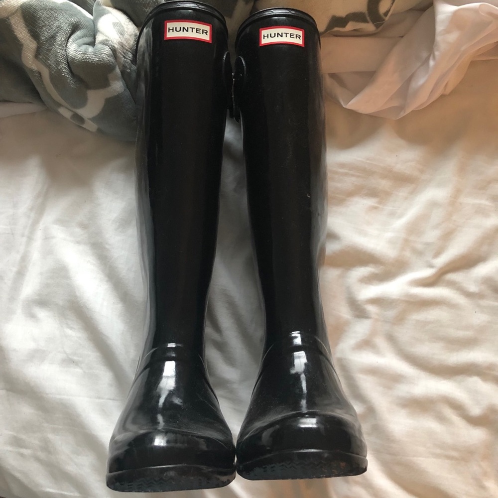 Hunter Rain Boots